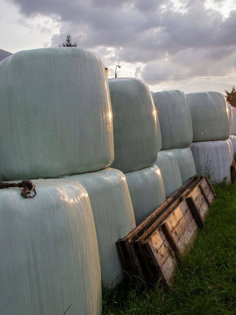 silage bags