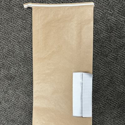 SK Paper Lam Poly Bags