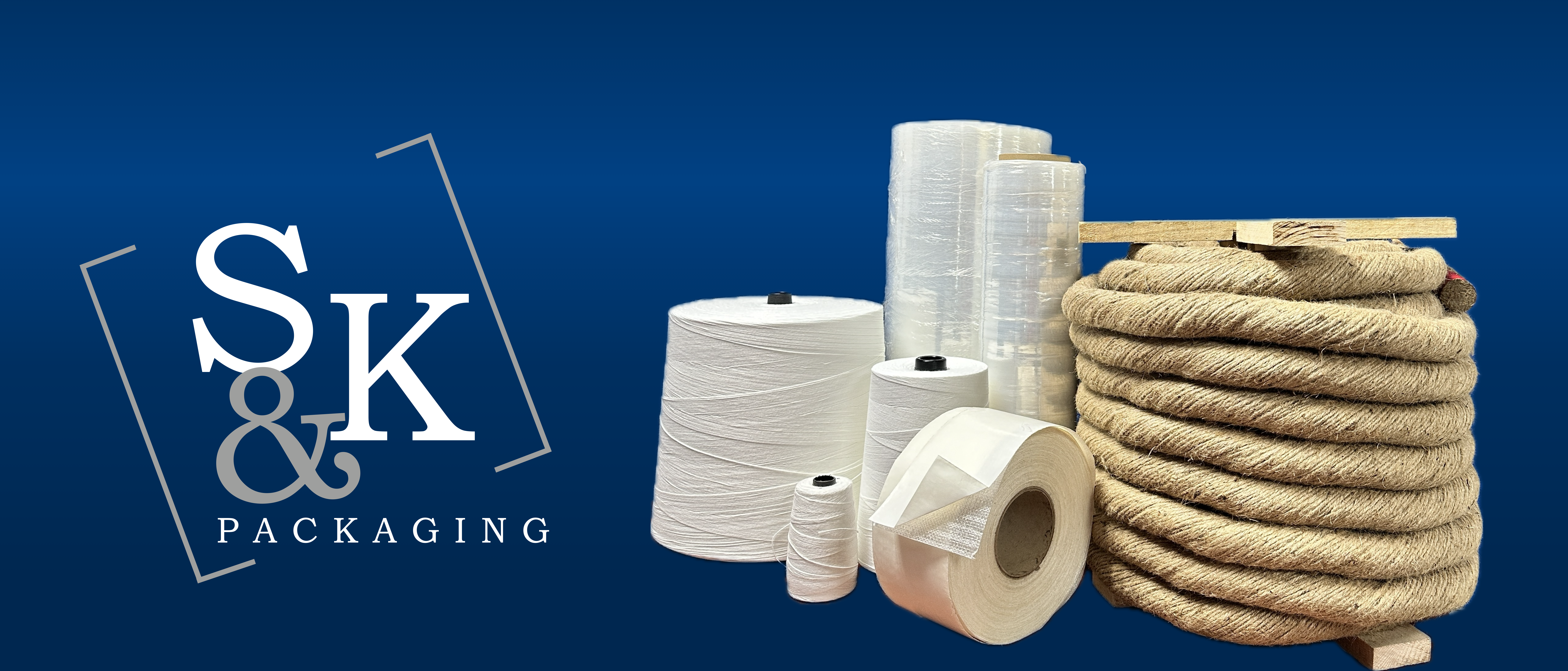 Warehouse Supplies by S & K Packaging
